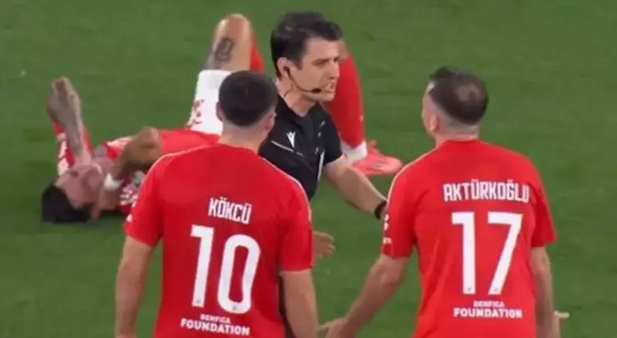 UEFA Şampiyonlar Ligi’nde Portekiz ekibi