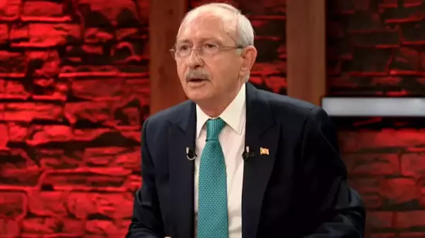 Kılıçdaroğlu "Cumhurbaşkanlığı'na mı? Hayır, ben