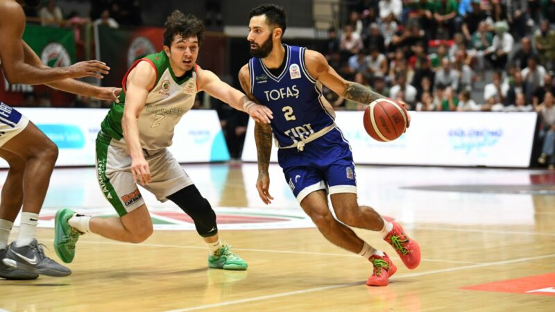 Yalovaspor’u deplasmanda deviren Bursa ekibi