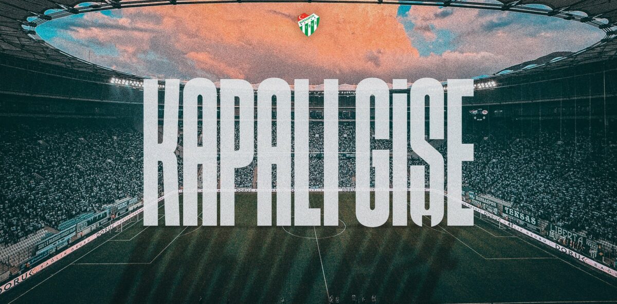 Yeşil beyazlı kulüp, Muşspor maçının