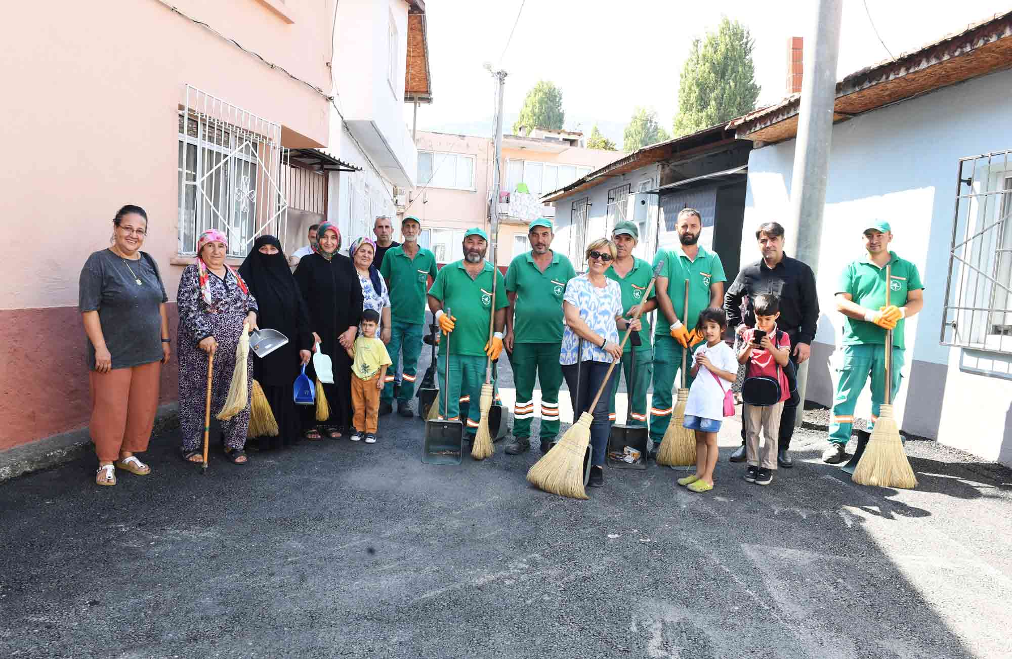 Osmangazi Belediyesi’nin hayata geçirdiği