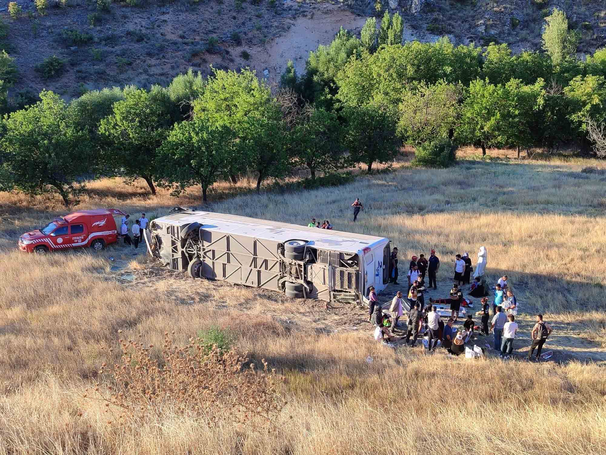 Bodrum'dan Van'a giden yolcu