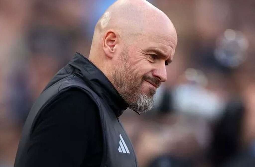 Manchester United Erik ten Hag’ı gönderdi Manchester United’da kötü gidişata