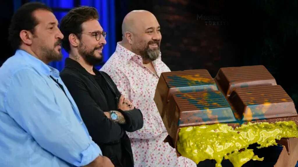 MasterChef yarışmasının jürileri Somer Sivrioğlu,