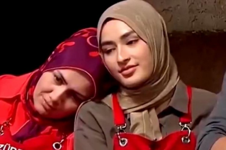 MasterChef'te elenen isim şaşırttı.