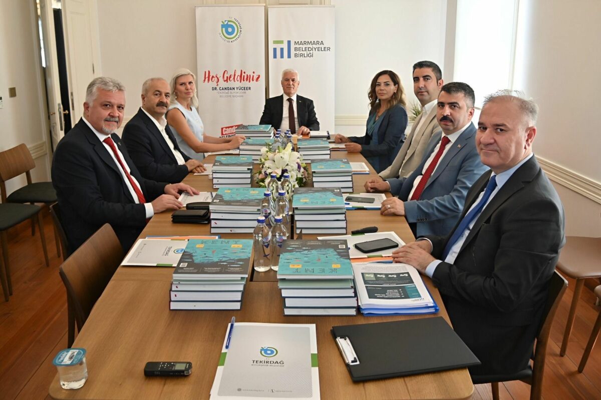 Marmara Belediyeler Birliği (MBB),