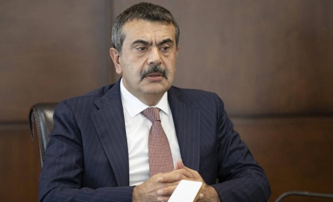 Milli Eğitim Bakanı Yusuf