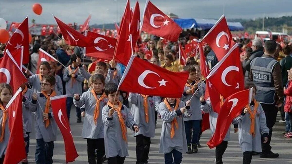 Milli Eğitim Bakanlığı'ndan yapılan açıklamada