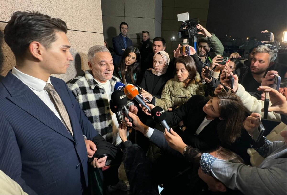 Mehmet Ali Erbil, yasa dışı