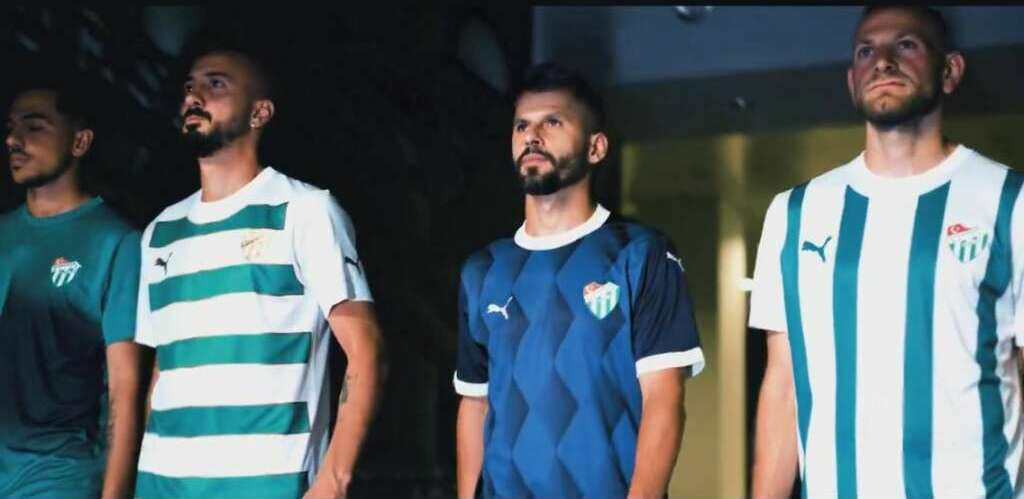 Bursaspor Proje Kurulu Başkanı Enbiya