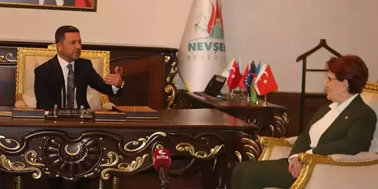 Akşener Nevwşehir.12