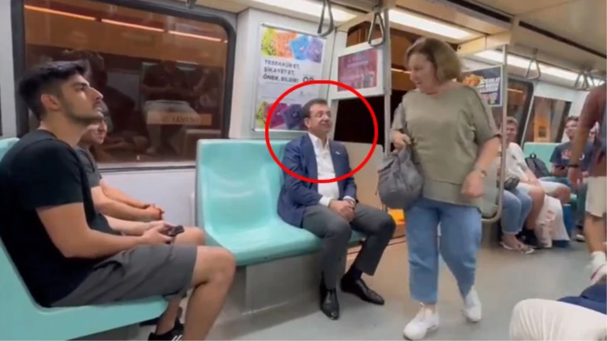 İstanbul Büyükşehir Belediye Başkanı