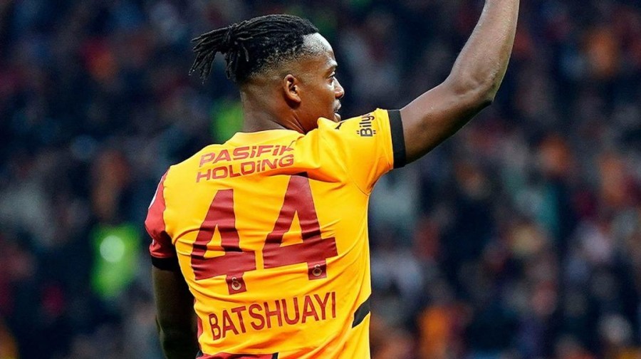 Galatasaray'ın Belçikalı yıldızı Micht Batshuayi