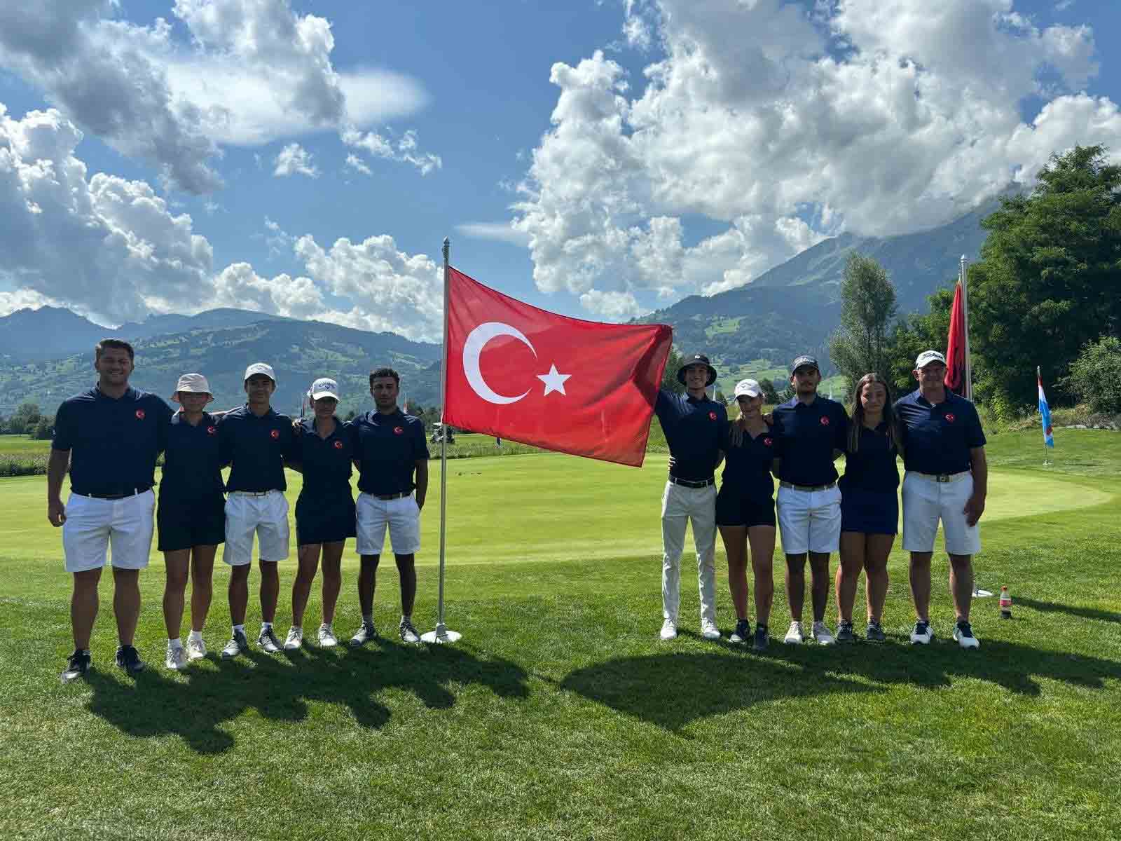 Avrupa Golf Birliği (EGA)