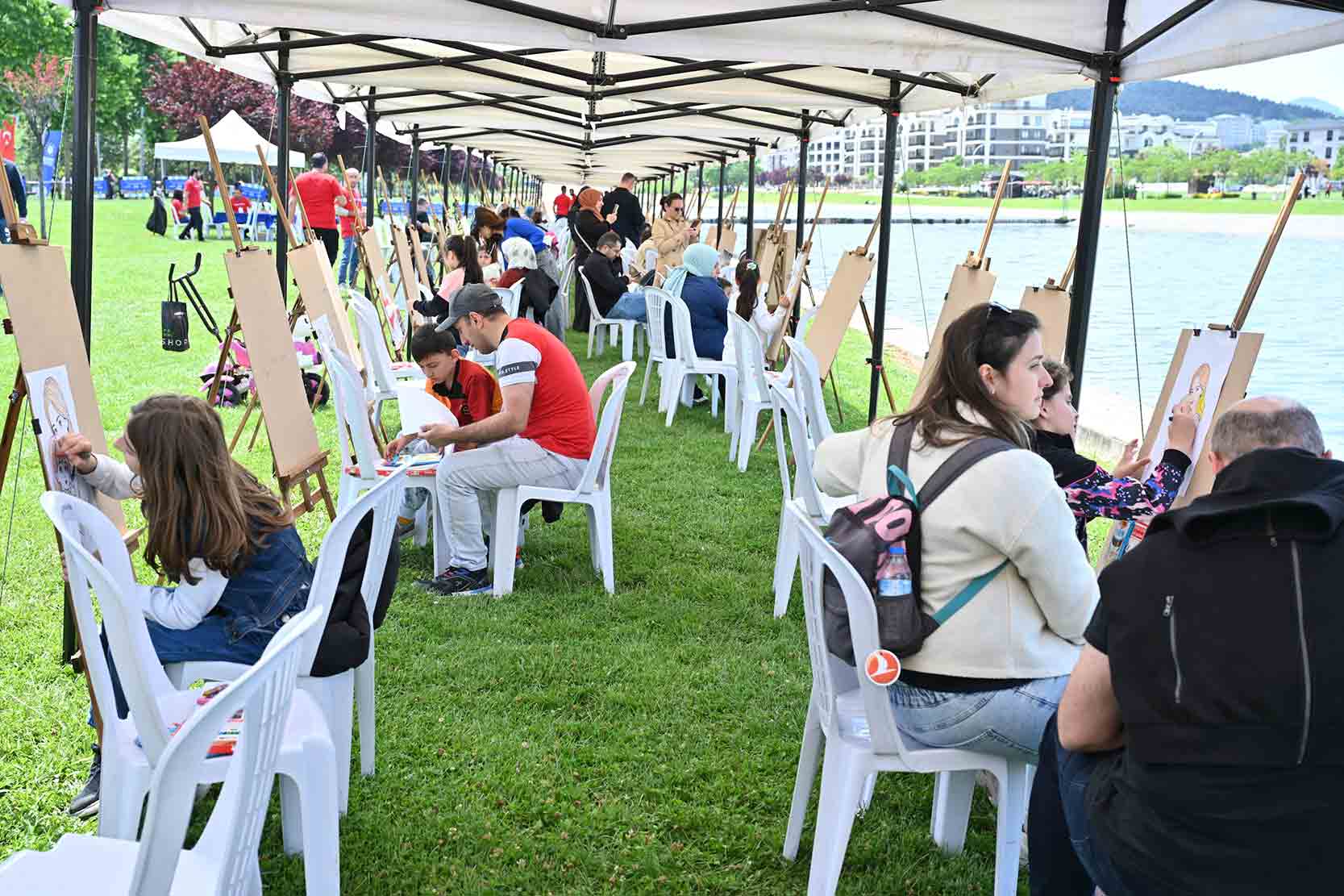 Bursa Büyükşehir Belediyesi, sosyal