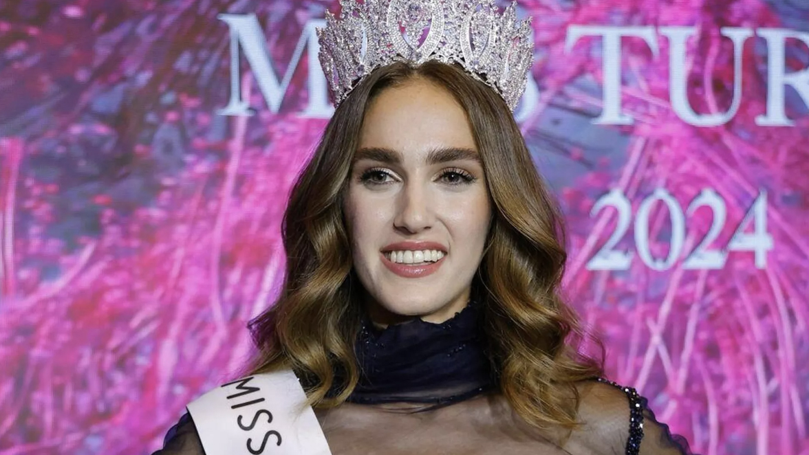 Miss Turkey 2024 birincisi belli oldu