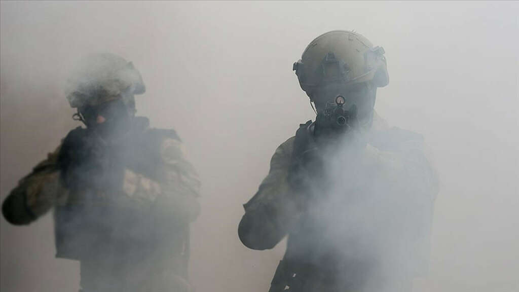 MİT, terör örgütü PKK/YPGnin sözde