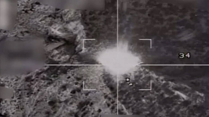 Milli Savunma Bakanlığı, Pençe-Kilit Operasyonu