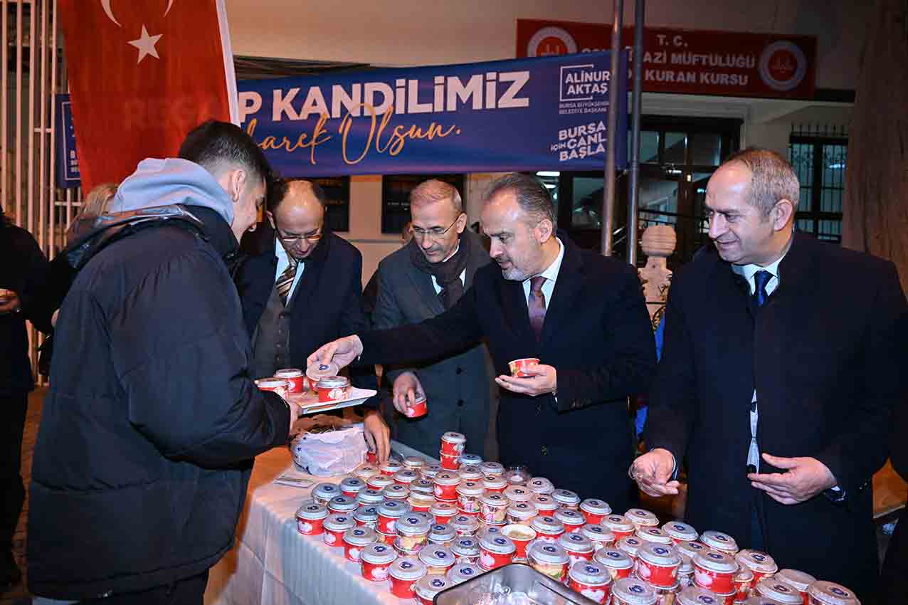 Bursa Büyükşehir Belediye Başkanı