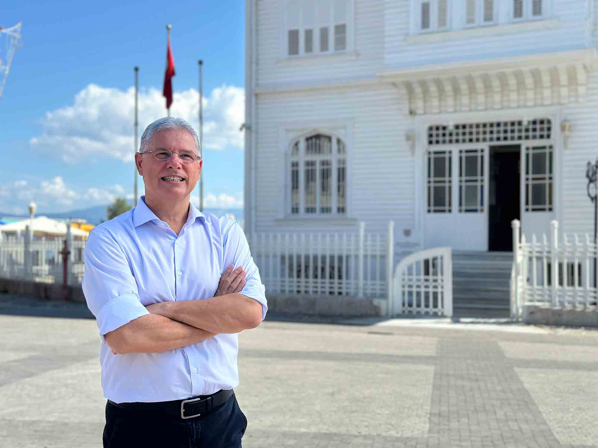 Mudanya, Türkiye'nin en prestijli