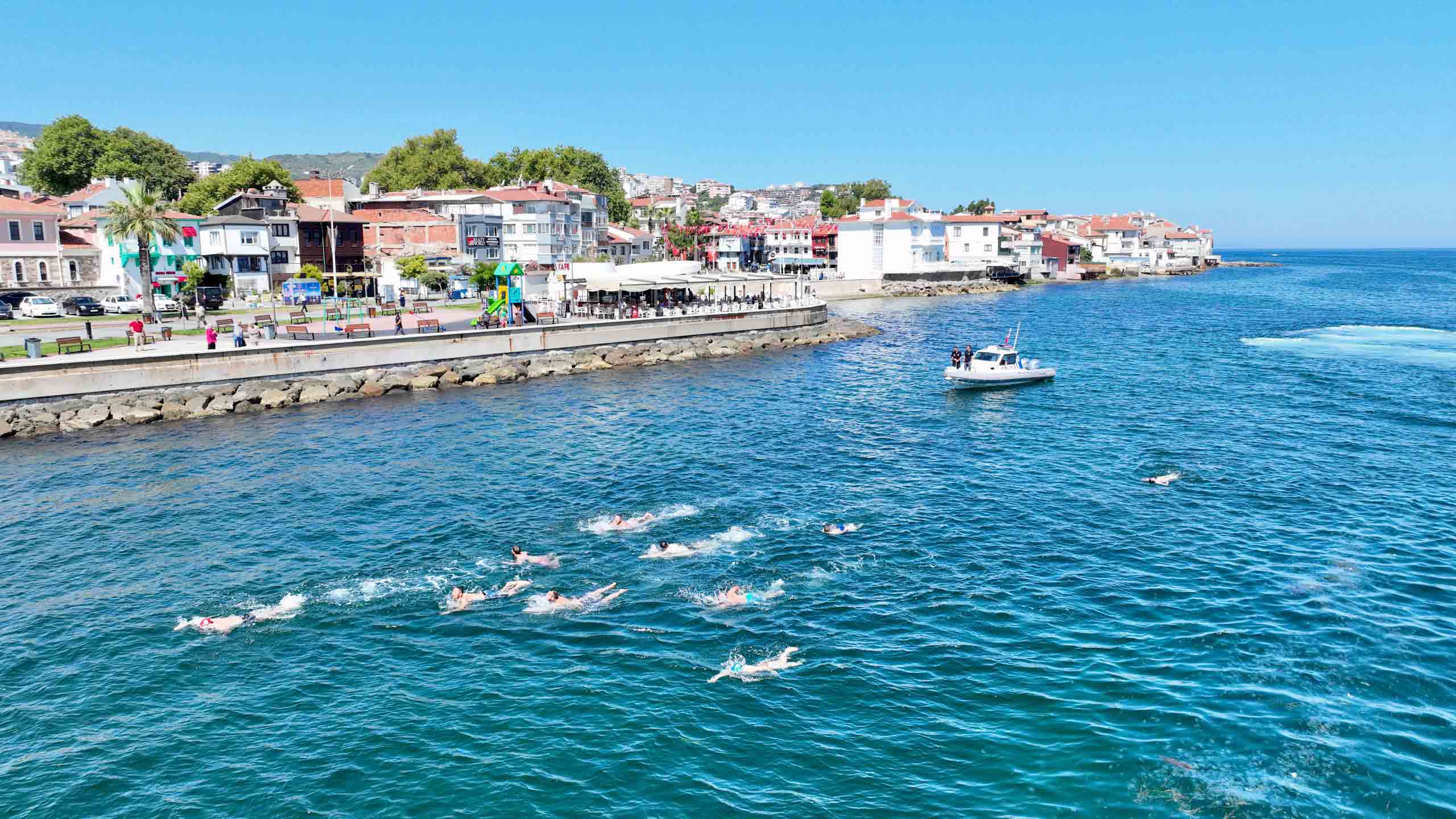 9Mudanya Kabotaj Bayramı Coskusu