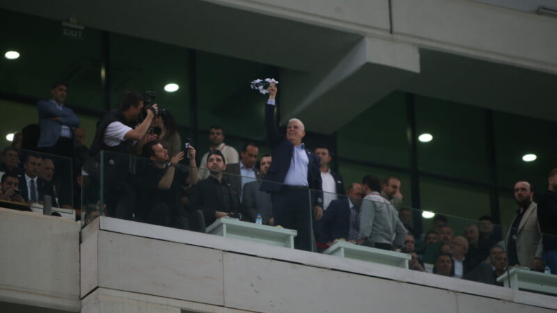 Bursa Büyükşehir Belediye Başkanı Mustafa