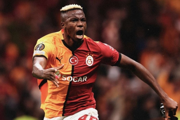 Napoli’den Osimhen açıklaması! Galatasaray için şok sözler Yaz transfer döneminde Avrupa