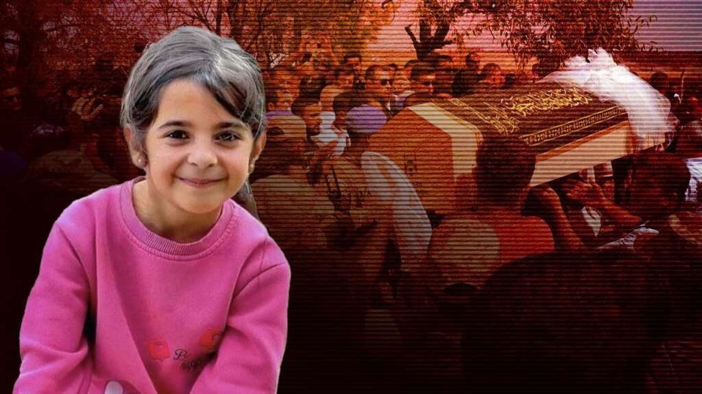 Narin Güran cinayeti: Baba ve ağabey için mahkemeden flaş karar Diyarbakır’da 8 yaşındaki Narin