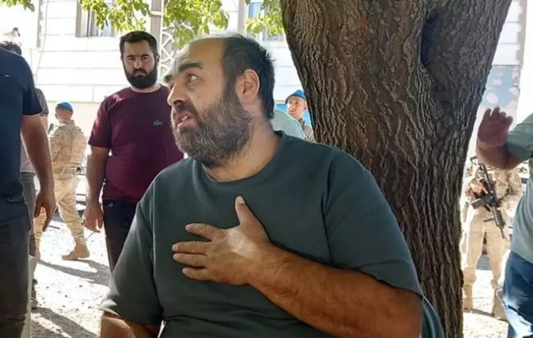 ‘Kırmızı araba’ detayına dikkat çeken