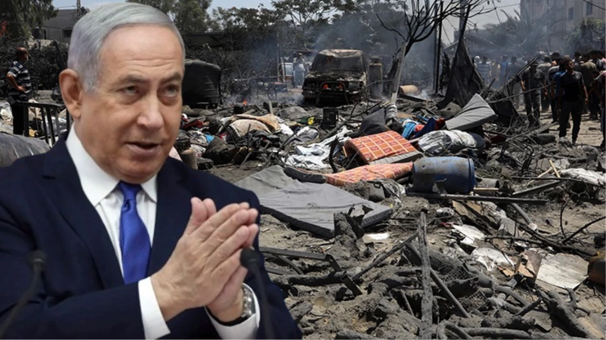İsrail Başbakanı Binyamin Netanyahu