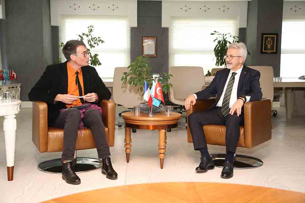 Nilüfer Belediye Başkanı Turgay