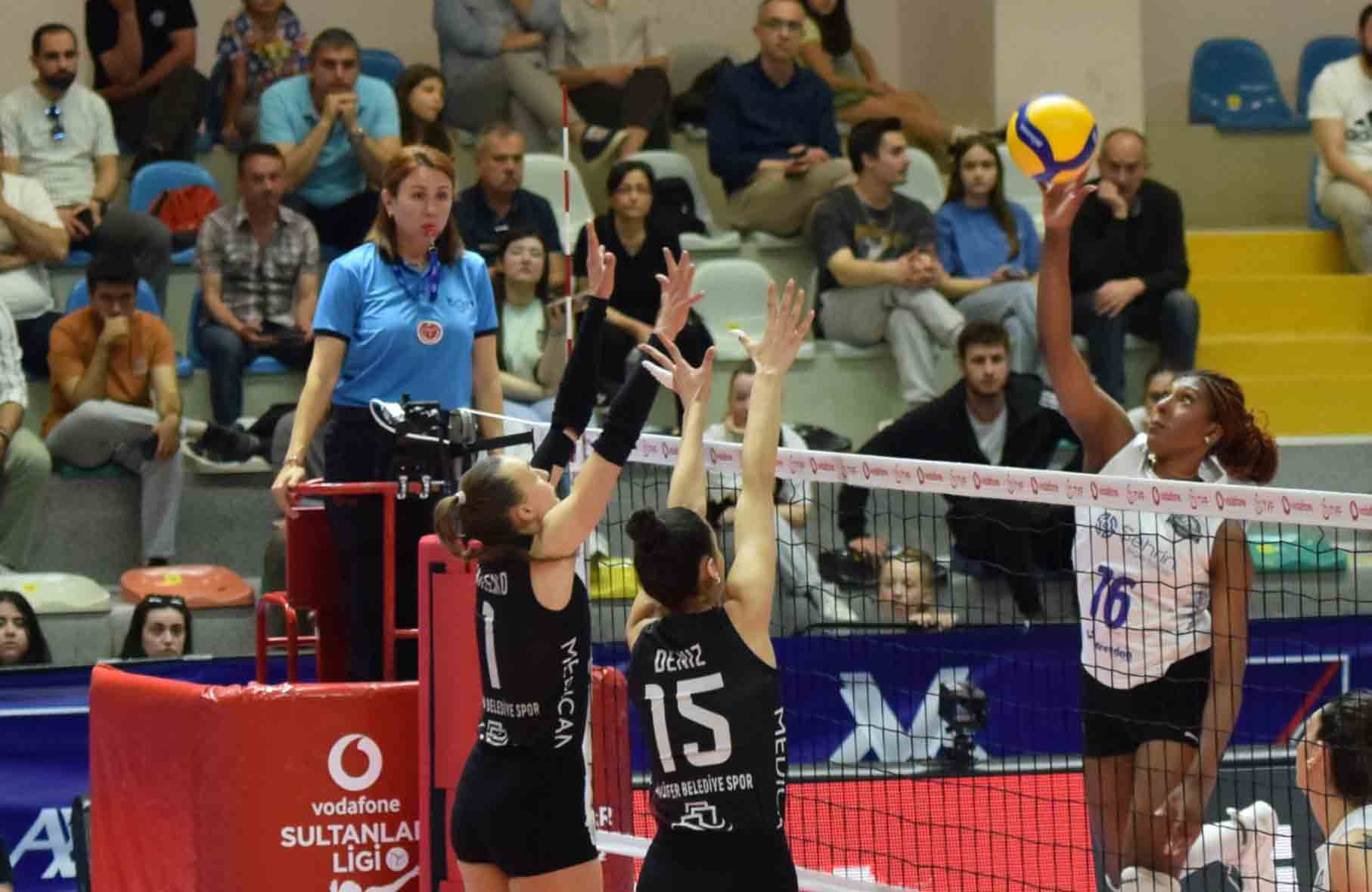 Nilüfer Belediyespor Kadın Voleybol