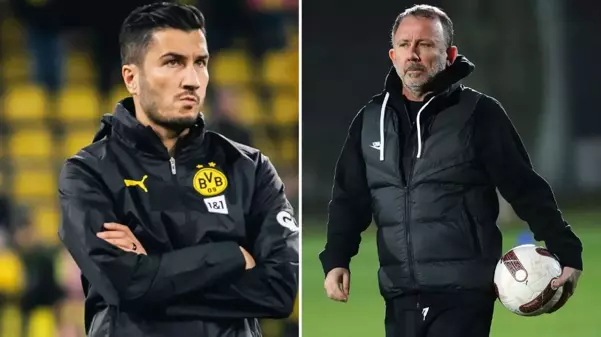 Borussia Dortmund Teknik Direktörü