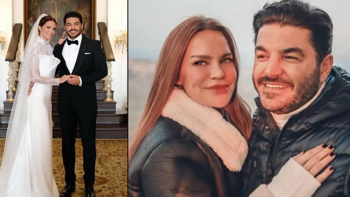 Uğur Akkuş ve Ebru
