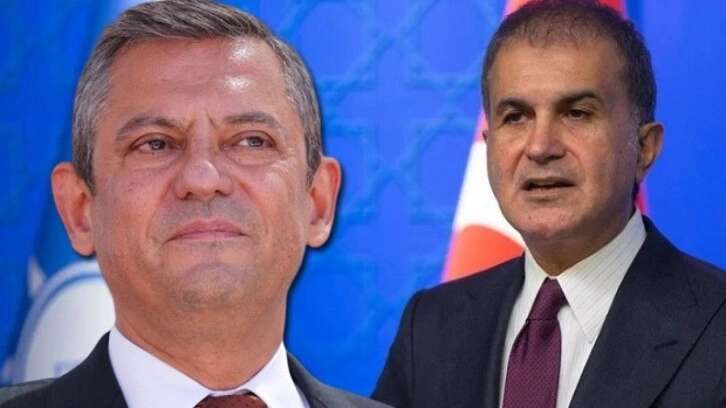 AK Parti Sözcüsü Ömer