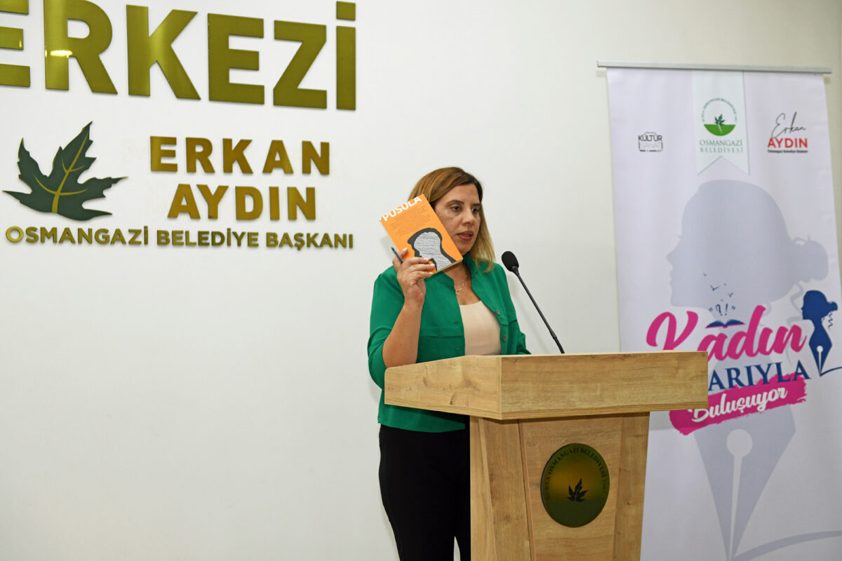 Osmangazi Belediyesi tarafından hayata