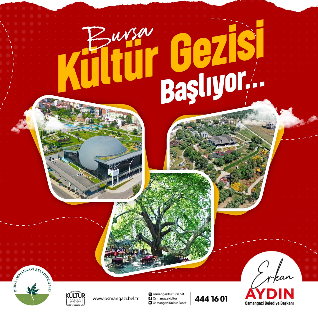 Osmangazi Belediyesi tarafından kadınlara