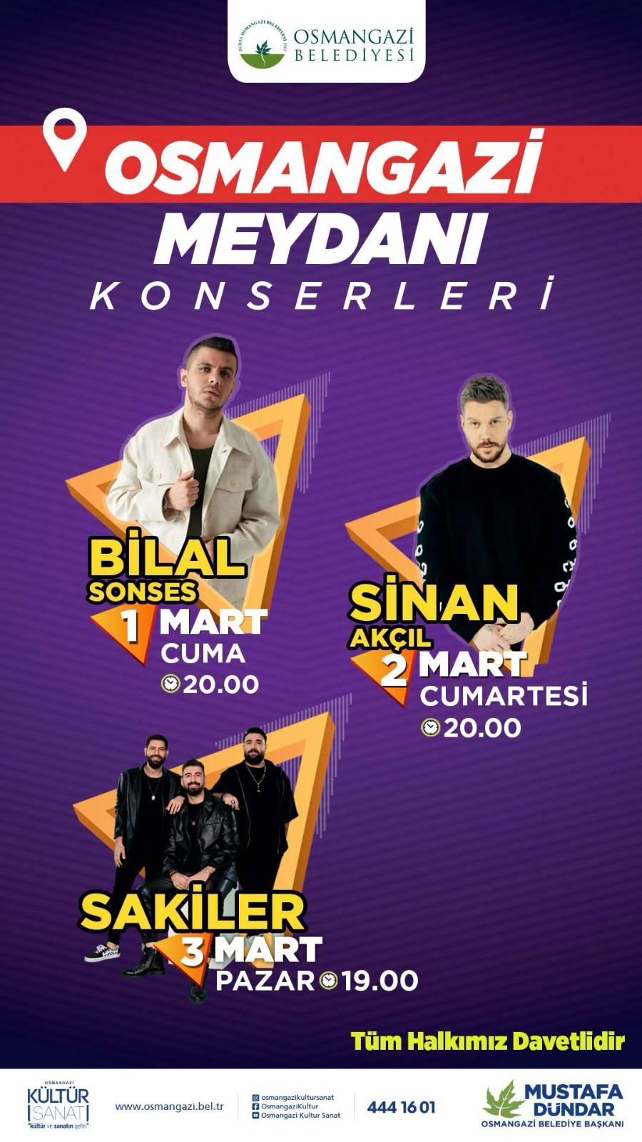 Osmangazi Belediyesi'nin öncü projelerinden