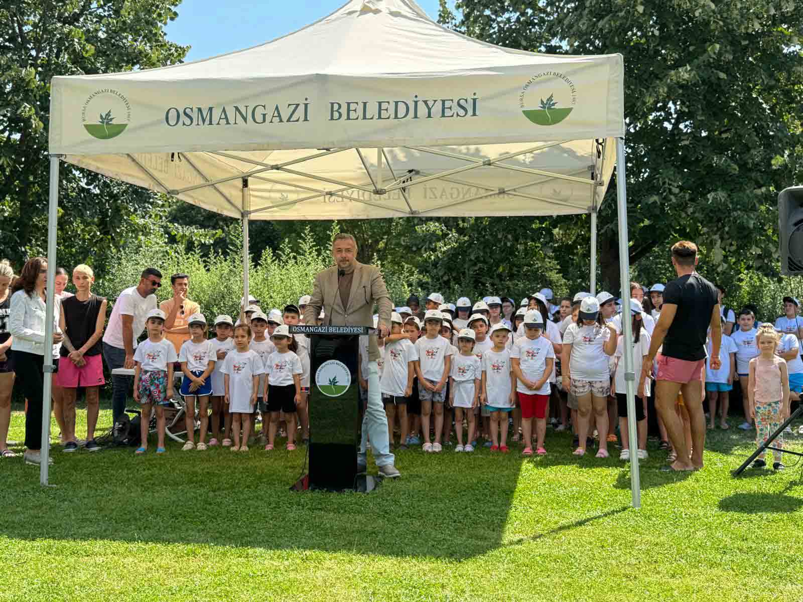 Osmangazi Belediyesi tarafından düzenlenen