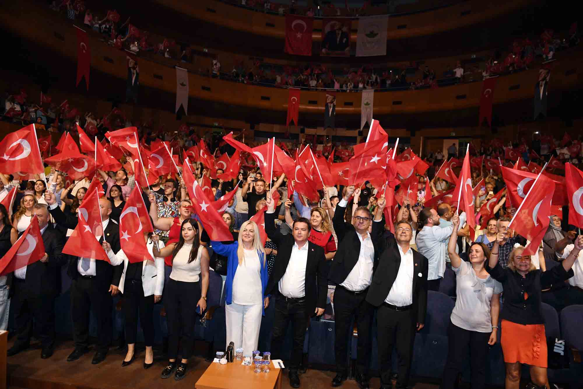 Osmangazi Belediyesi’nin 30 Ağustos