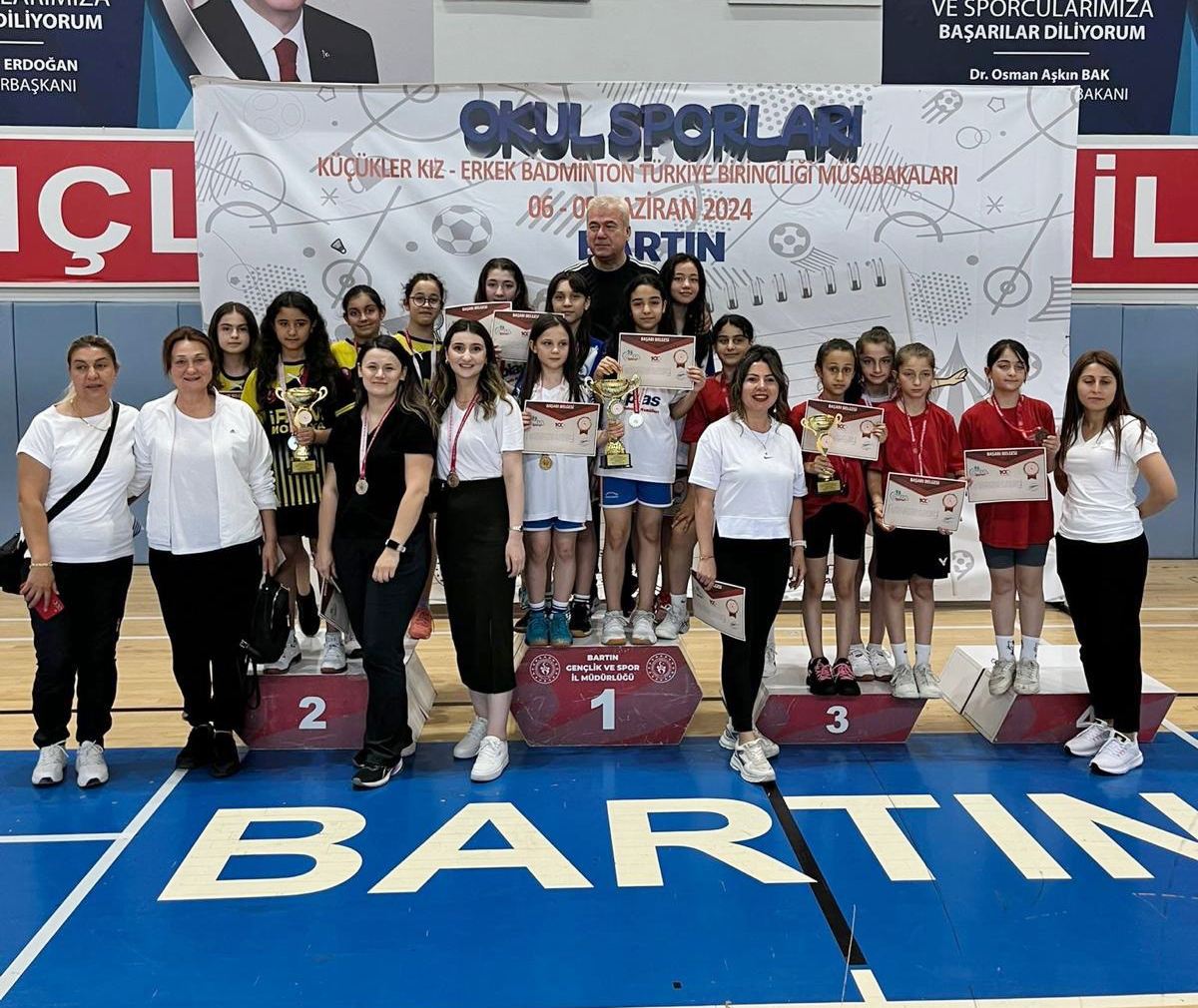 Osmangazi Belediyespor Kulübü sporcularından