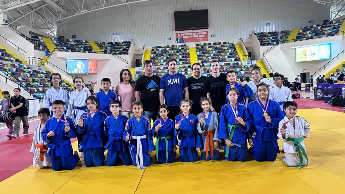 Osmangazi Belediyespor’un genç ve