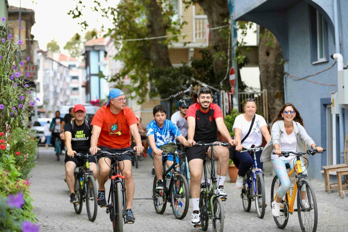 Mudanya Belediyesi, Avrupa Hareketlilik