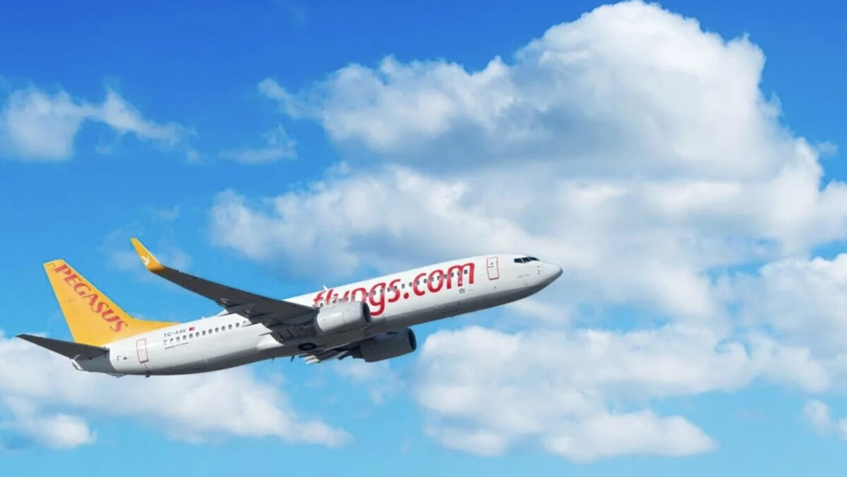 Pegasus, 3-4 Eylül 2024