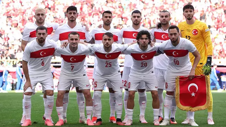 EURO 2024'e galibiyetle başlayan