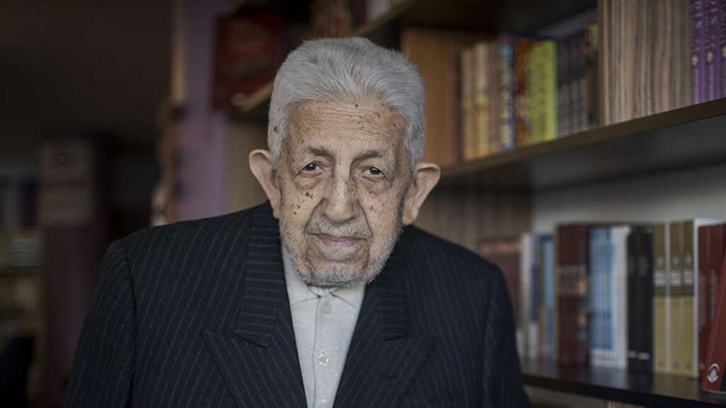 Saadet Partisi Kurucu Genel Başkanı