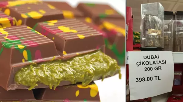 Dubai çikolatası furyası devam ederken