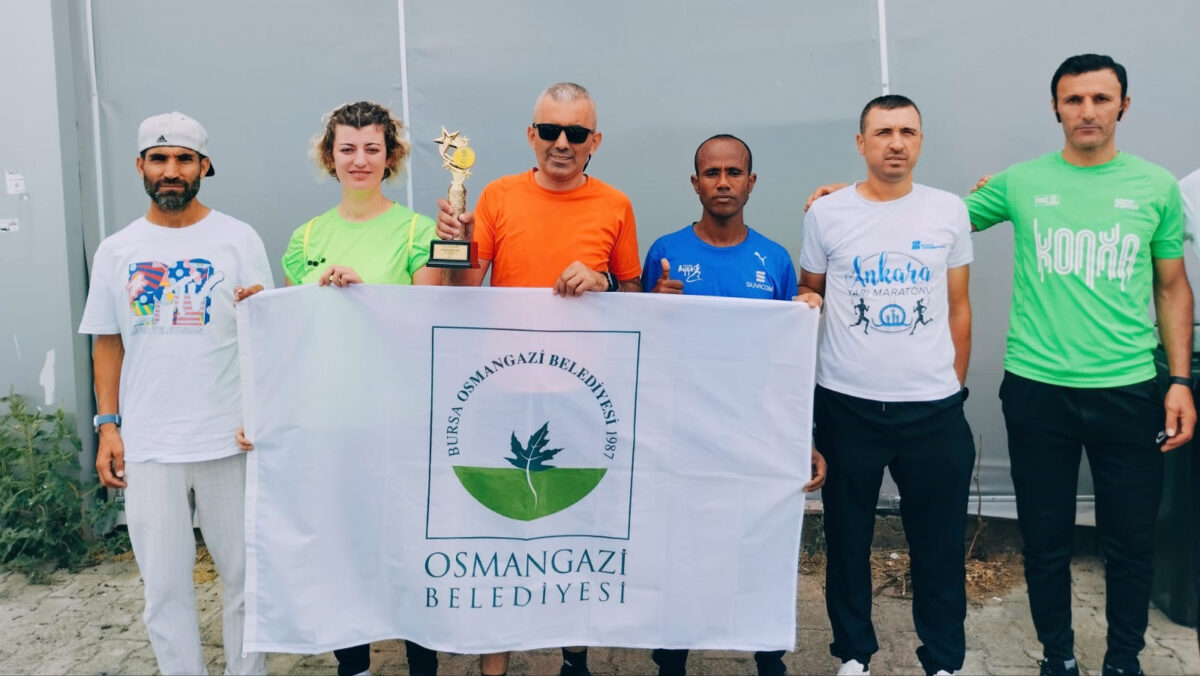 Osmangazi Belediyesi Koşu Takımı,