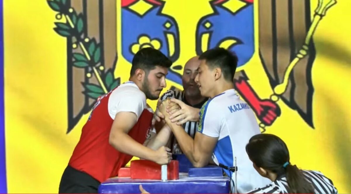 Haliliye Belediyespor bünyesindeki Milli