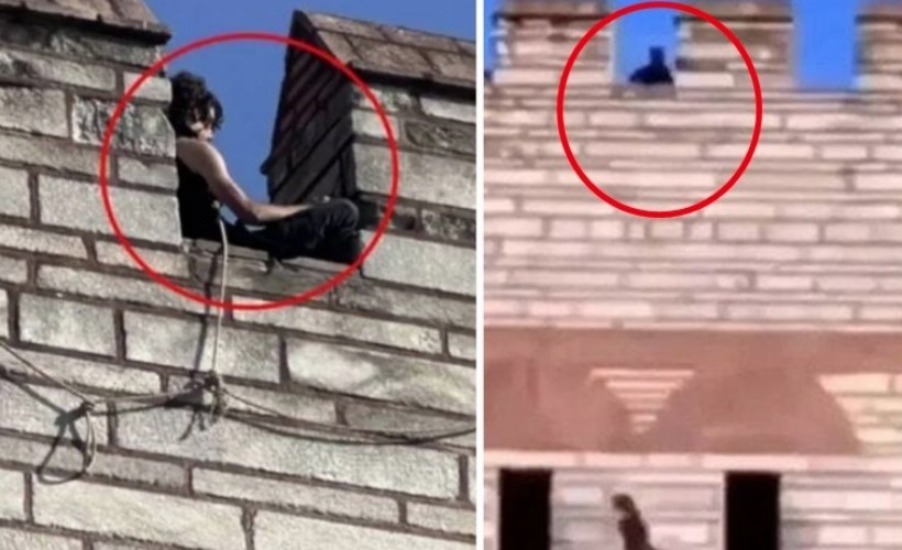 İstanbul’da Semih Çelik isimli cani,